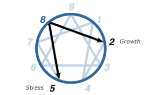 Enneagram Type 8