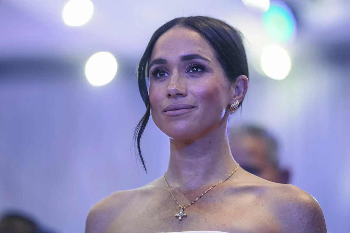 Meghan Markle, whose Netflix show has more pressure because of 'Polo' failure, in 2024